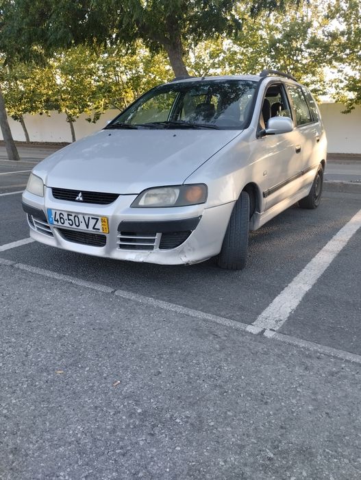 Mitsubishi Space Star 1.9did