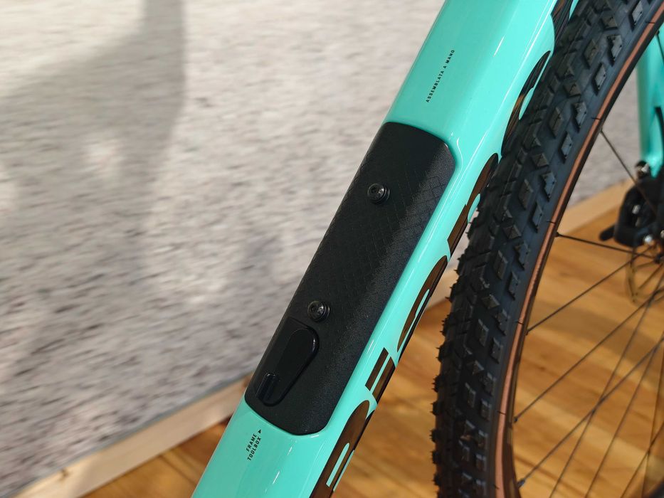 Nowy rower gravel Bianchi Arcadex COMP Apex Velopolis Promocja RATY 0%