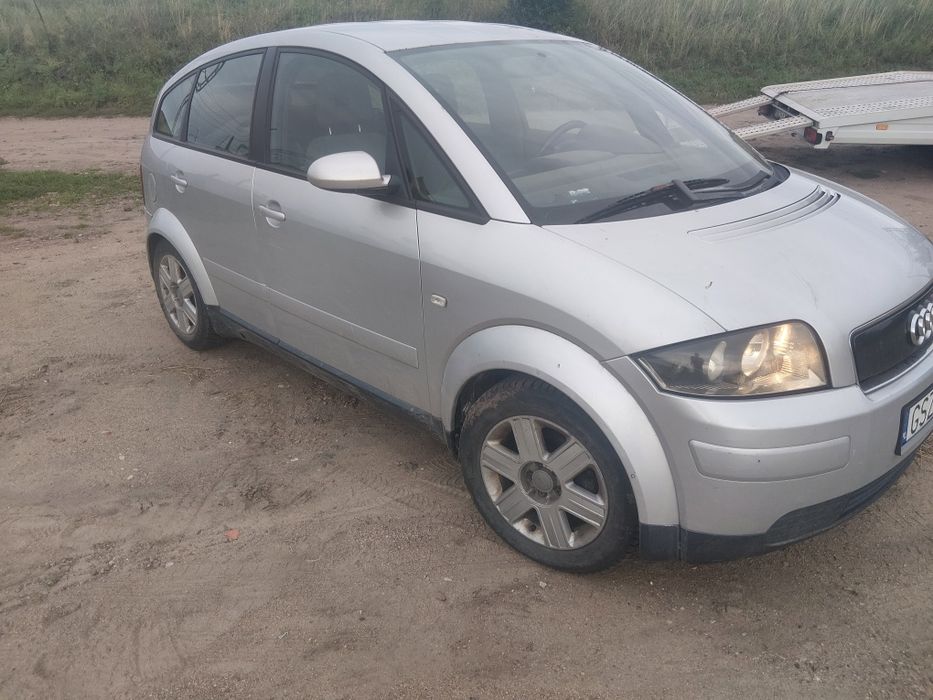 Audi  A2 na części