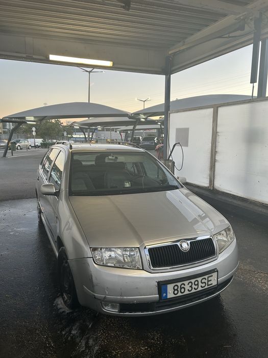 Skoda  fabia 1.6 — photo 5