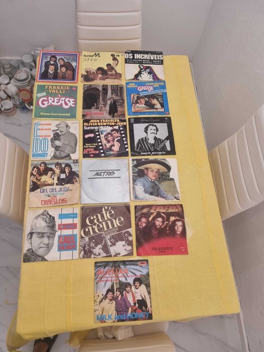 Discos Vinil Antigos ver fotos em bom estado valor cada