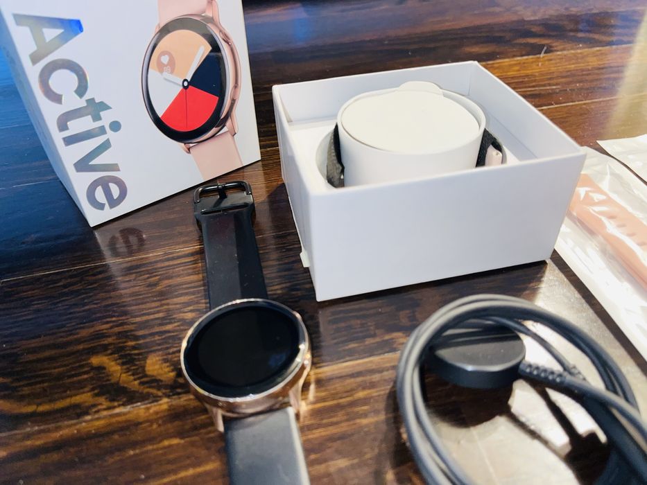 Samsung Galaxy Watch Active