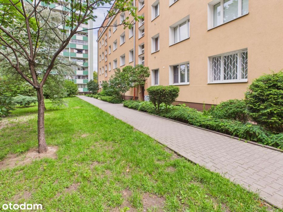 2 pokoje rozkładowe zadbane  na Praga Północ