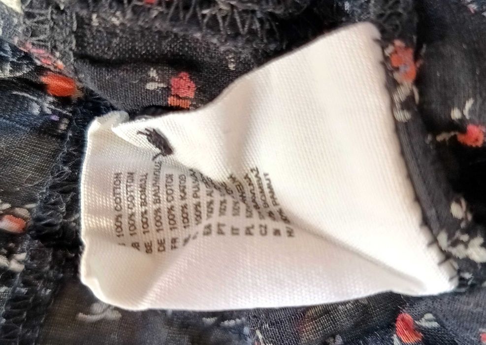 H&M i RCC zestaw dwie koszule rozm. L