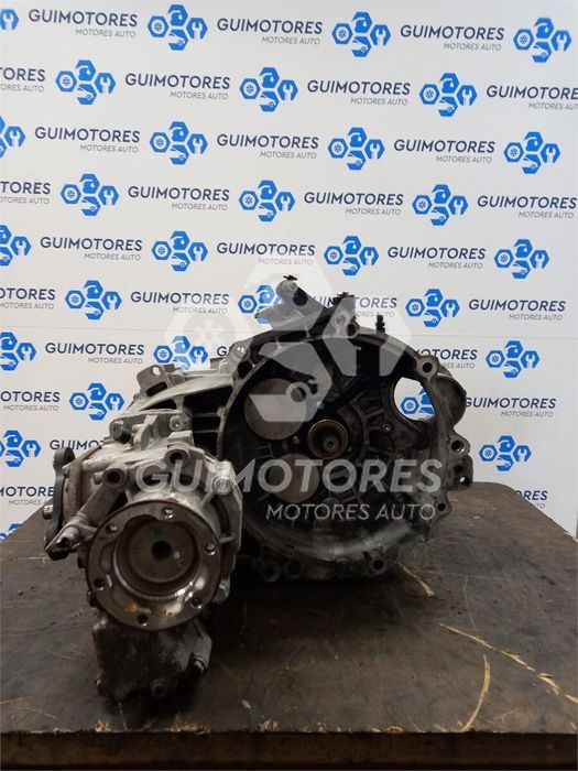CAIXA VELOCIDADES AUDI AUDI 3 2.0TDI S-LINE QUATTRO 170CV, REF: KDZ -