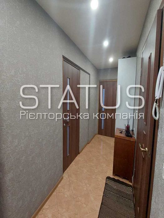 Продаж 2-кімнатної квартири з ремонтом. Індивідуальне опалення