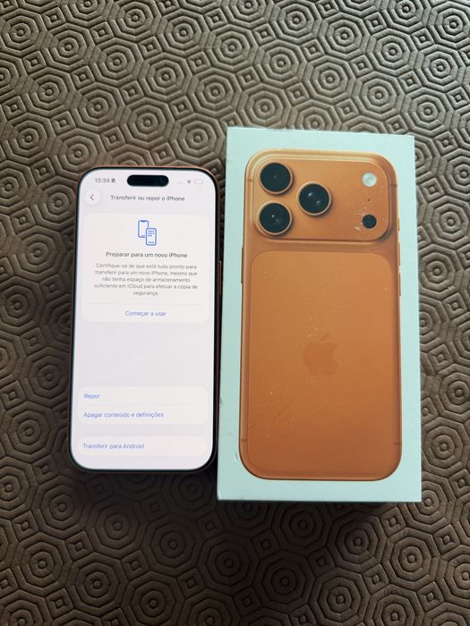 IPhone 17pro 512GB
