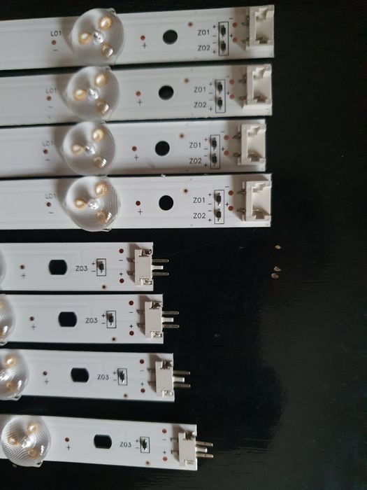 Tiras Leds TV LG 49UM7100PLB