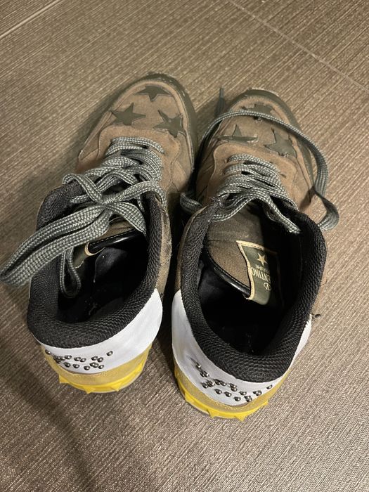 VALENTINO sneakersy r.38