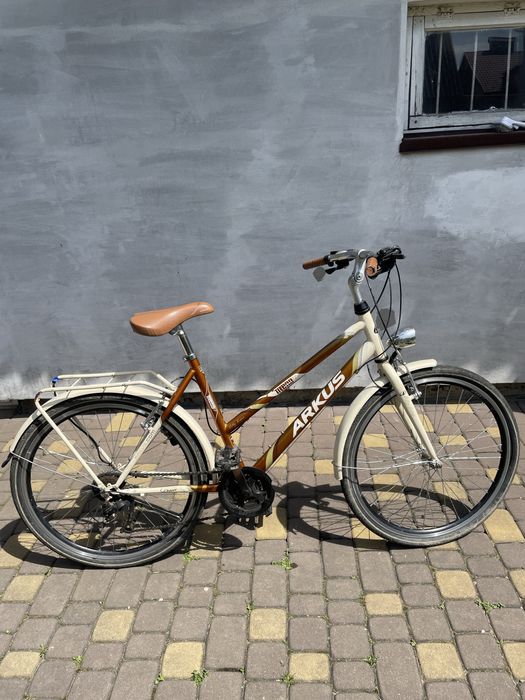 Міський велосипед Arkus 28” 19 рама