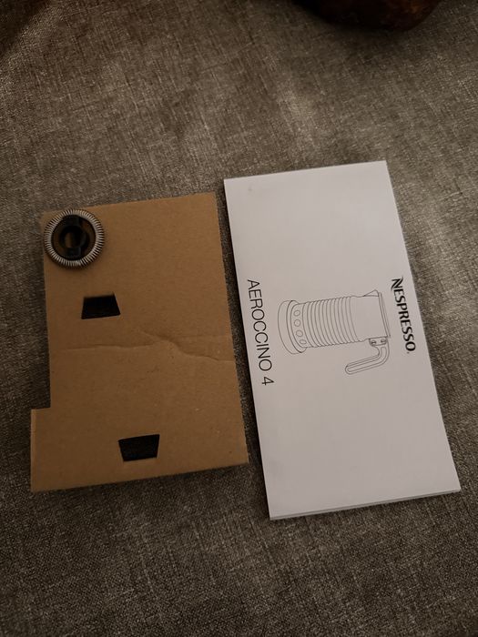 Aeroccino 4 Nespresso