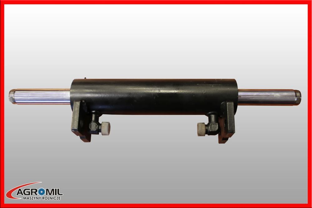 cylinder siłownik  hydrauliczny t-25 skok 2x80
