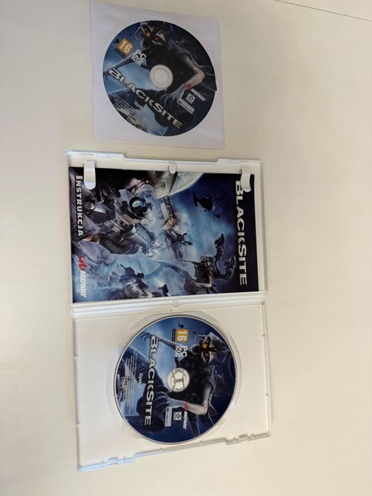 Gra Blacksite / PC