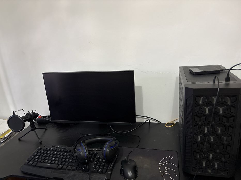 Vendo Setup gaming / Troco