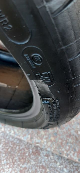 Шини літні Michelin RZ20 275 30