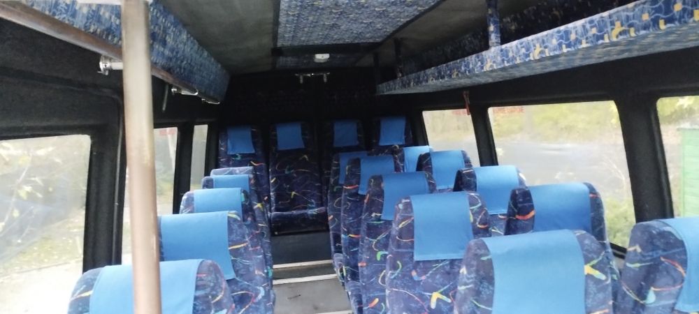 Licencjonowany przewóz osób. Niskie ceny, busy 8+1 oraz 19+1.