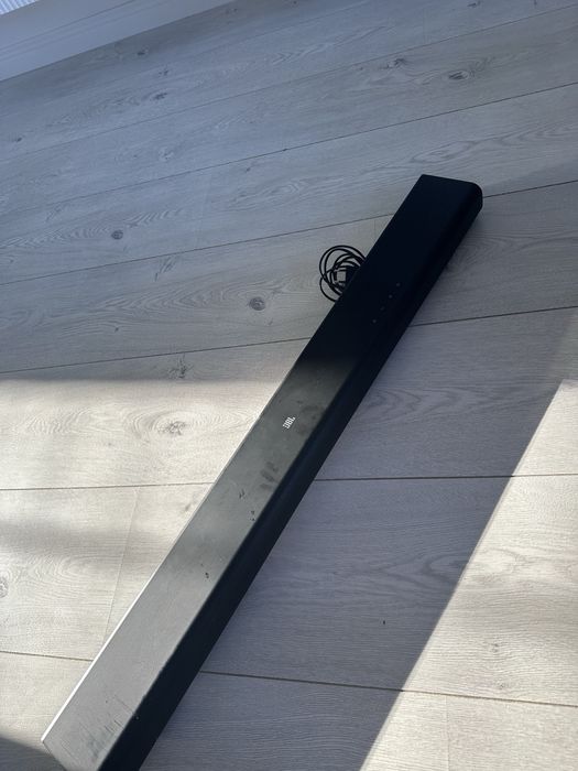 JBL Cinema SB 510, 3.1-Kanałowy Soundbar, Czarny
