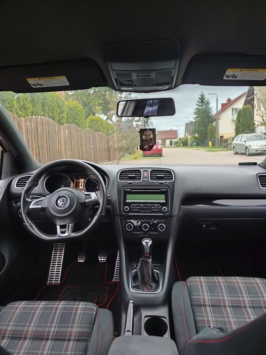 Volkswagen Golf VI GTI