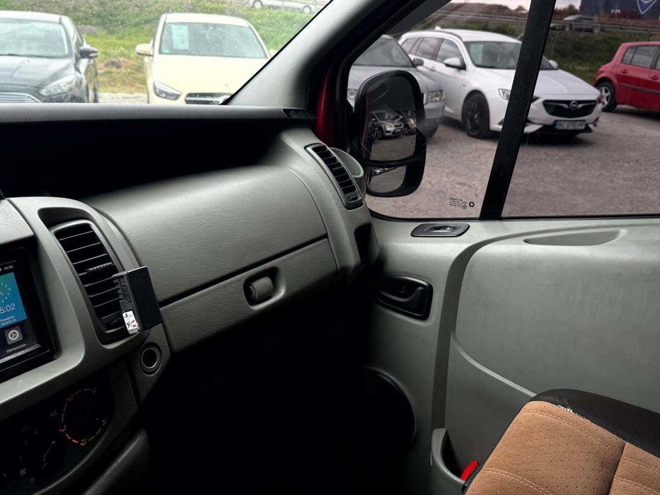 Продам Opel Vivaro пасс. 2009р. #79529
