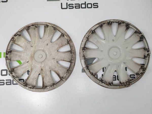 Tampões BMW Serie 3, F30 F31 de 16 Polegadas 6791806