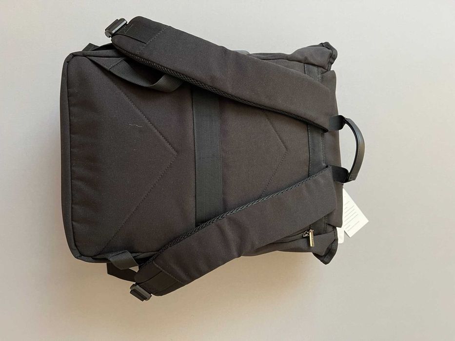 Lovevook Unisex Plecak na laptop Czarny USB 15,6 Cala