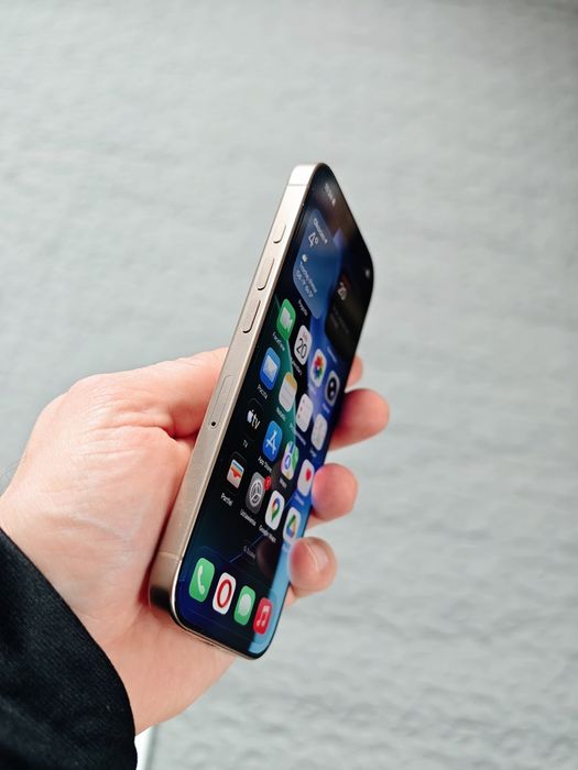 iPhone 16 Pro 256GB | Złoty | Gwarancja Apple  |  Desert Titanium