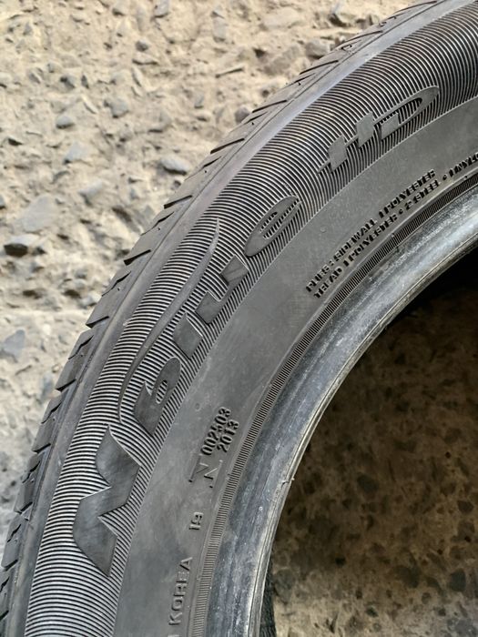 (6шт) 185/60R15 Nexen NBlue HD (6.5мм) літні шини