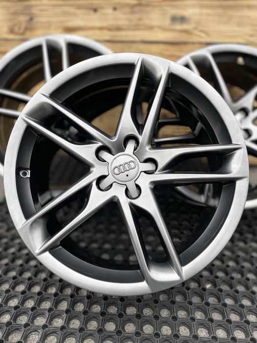 Диски легкосплавні 5/112 r19