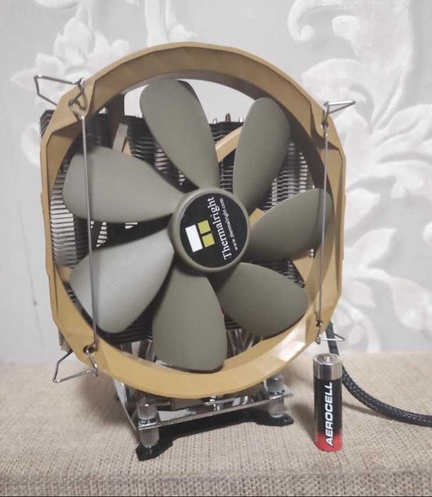 Кулер Thermalright Archon CPU Cooler охлаждение