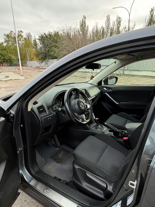 Продаж Mazda CX5