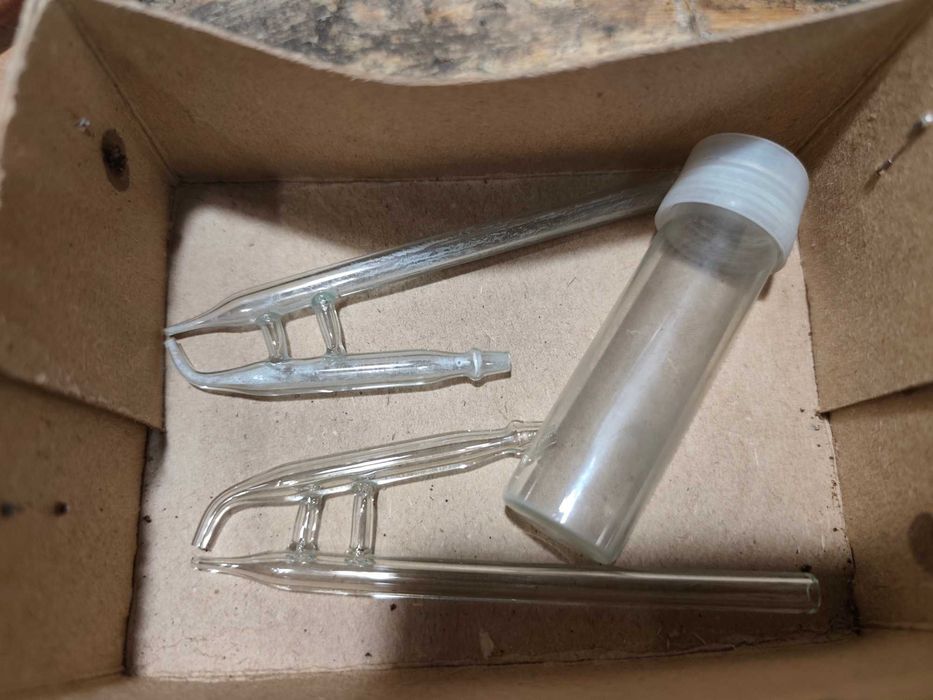 Краскопульт ручной микро, ретро