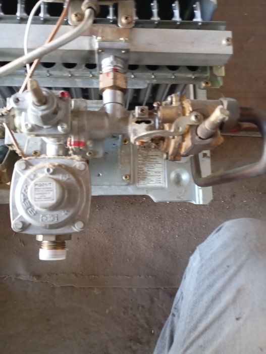 Запчасти к газовой плите, печке Брест і для газових колонок