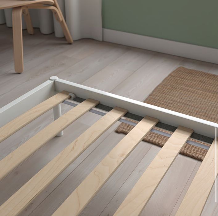 Cama solteiro IKEA