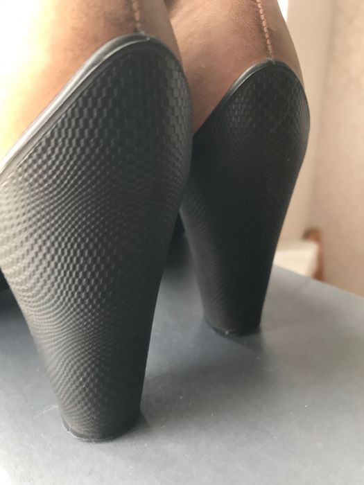 Ботильоны ECCO, , 38 р.