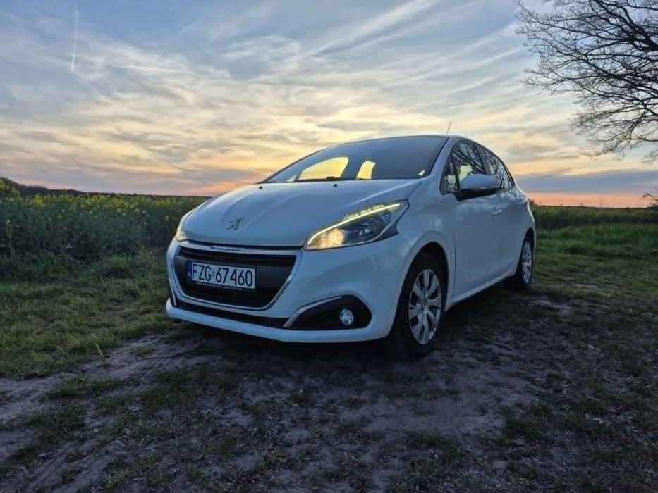 Peugeot 208 Peugeot 208 1.2 PureTech - zadbany