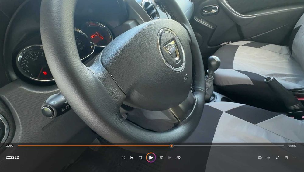 Dacia Duster 2014 рік. Дизель повний привід