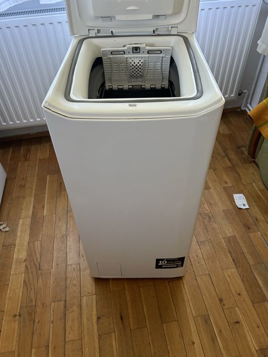 Haier — sprawna pralka, wszystko działa bardzo dobrze