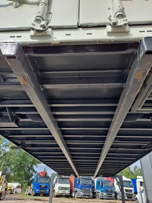 Kontener  Bdf 18 Palet  Kontener Bdf 18 Palet