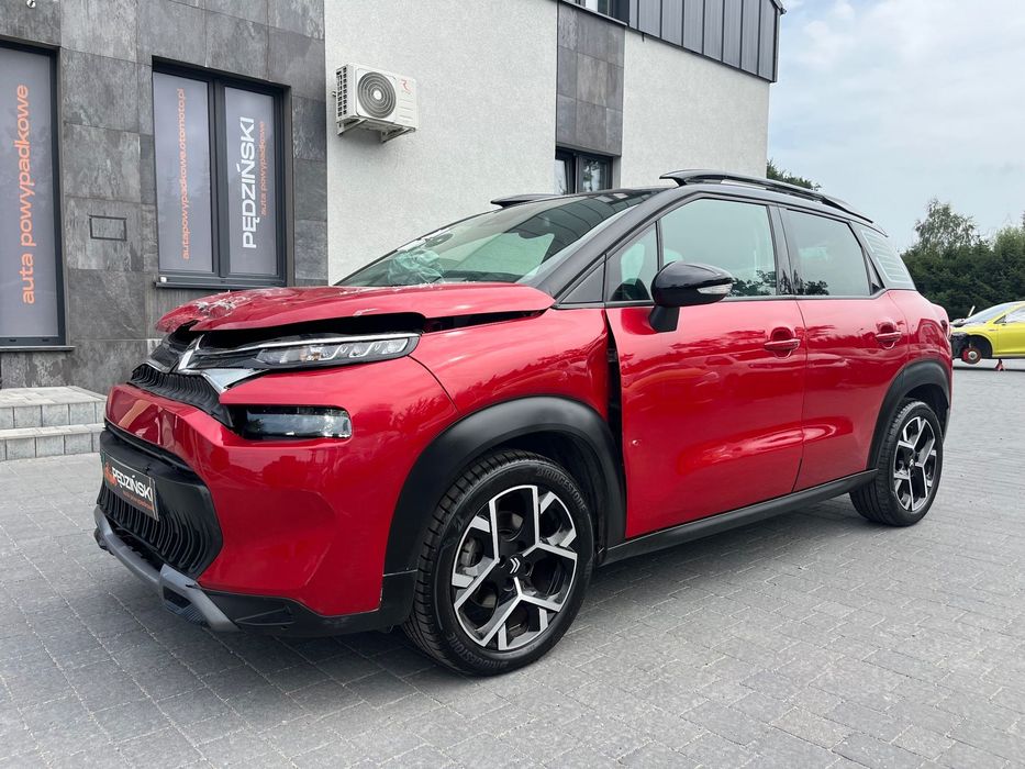 Citroën C3 Aircross