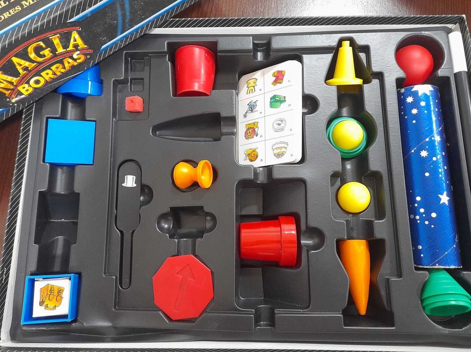 Jogos de mesa criança