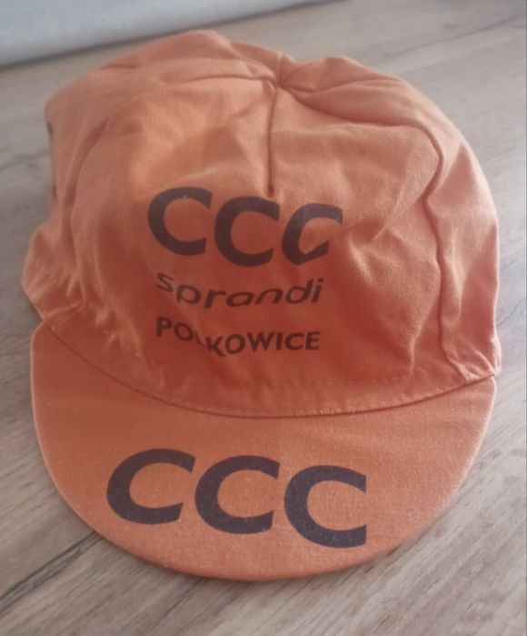 Czapka z daszkiem CCC