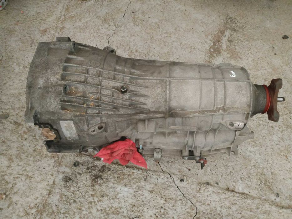 Skrzynia biegow automat ford mustang VI 2.3 eco bost 2016 .