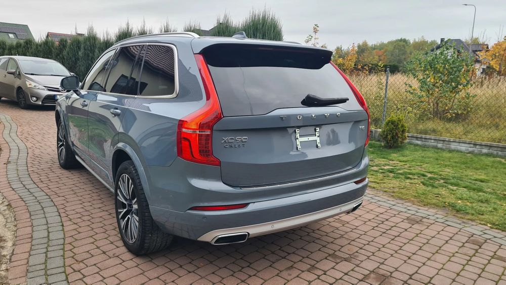 Volvo XC 90 2.0 T5 7osobowy Panorama