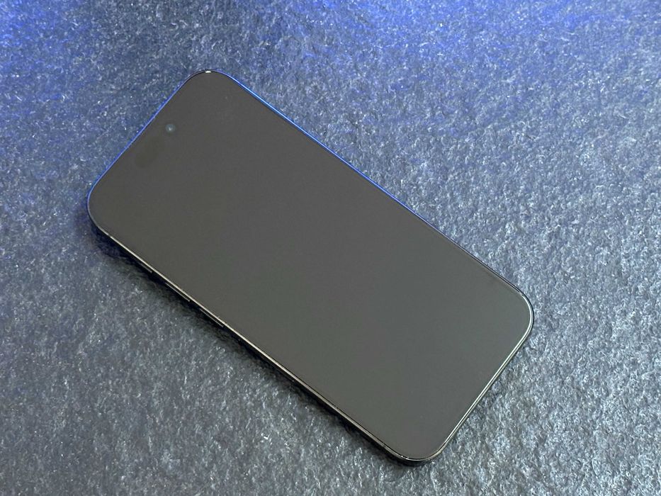 Smartfon APPLE iPhone 15 Pro 5G 128GB 6.1" 120Hz Tytan czarny / RATY