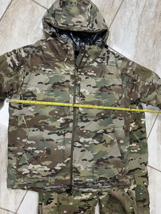 Тактичний одяг куртка і штани зима Call Dragon