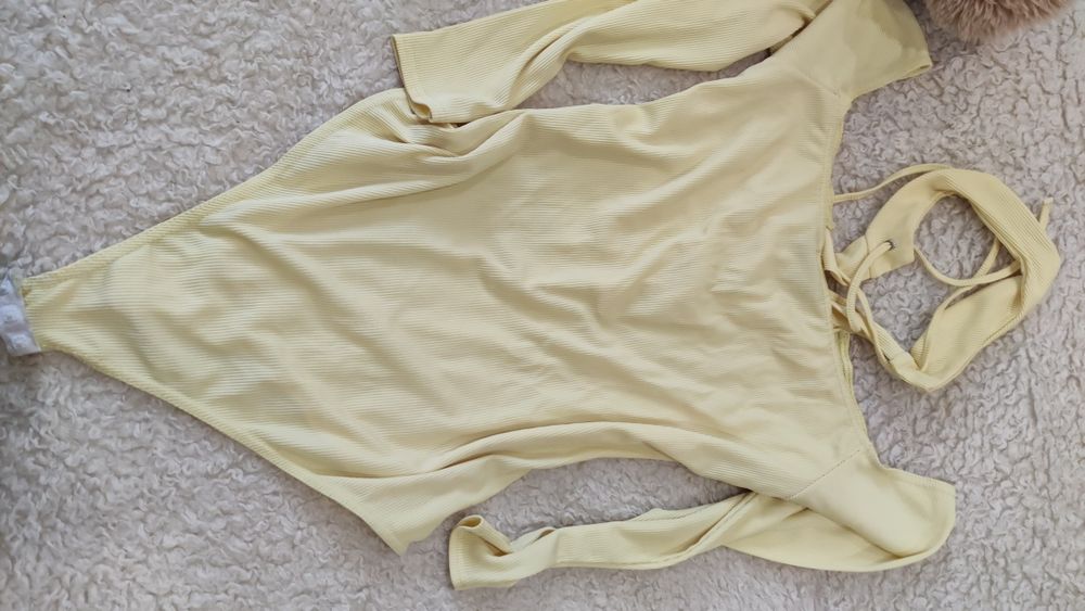 Бодік жовтий Booboo