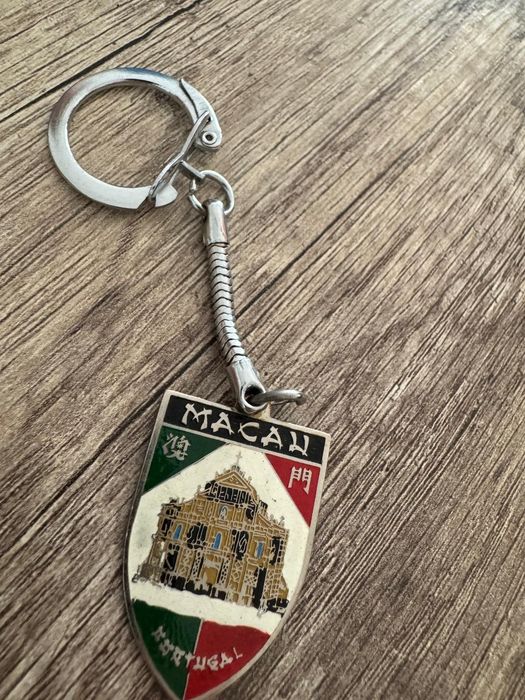 Porta chaves antigos do ultramar