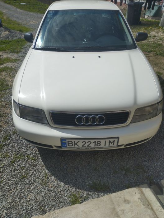 Продам Ауді А4 Б5 1996 р