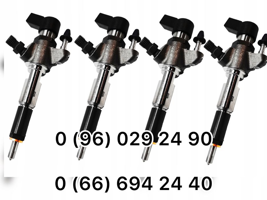 ‼️ Форсунки  Citroen Peugeot Fiat Ford Volvo 9802448680, 9674973080