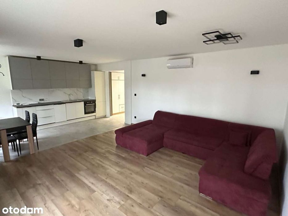 Komfortowe mieszkanie 80 m² z tarasem, ogródkiem i garażem  Łódź Górna